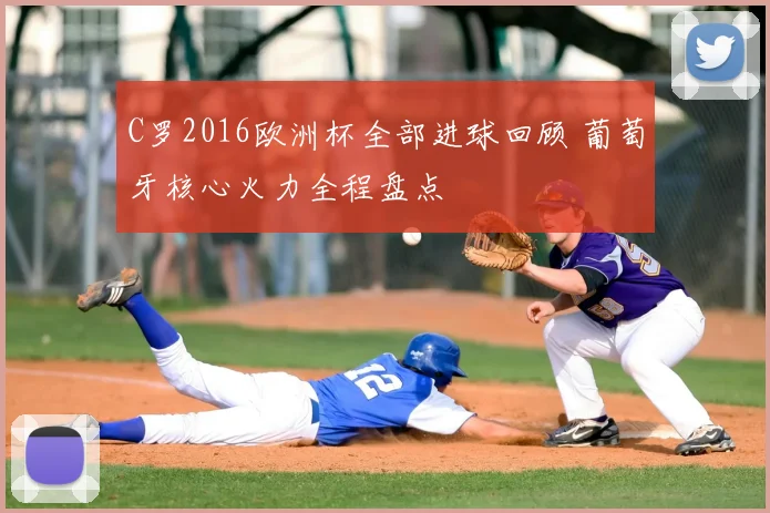 C罗2016欧洲杯全部进球回顾 葡萄牙核心火力全程盘点